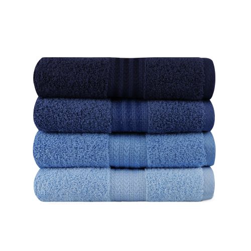 L'essential Maison Rainbow - Blue Dark Blue
Blue
Light Blue Hand Towel Set (4 Pieces) slika 2