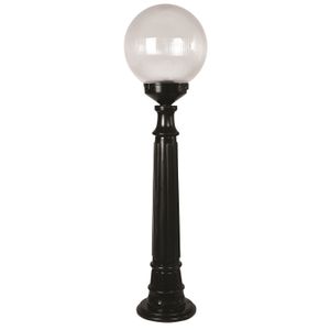 BSU-68160-BSY-M2-B Crna Spoljna Podna Lampa