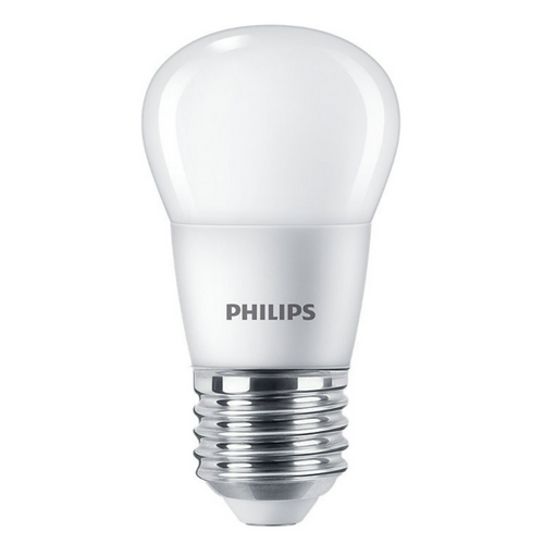 Philips PS780  LED SIJALICA 5W (40W) P45 E27 WW 2700K FR ND 1PF / 10 slika 1