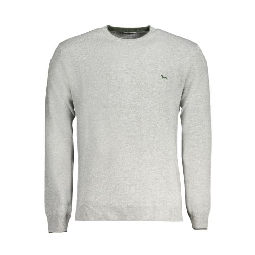 HARMONT &amp; BLAINE MEN'S GREY SWEATER slika 1