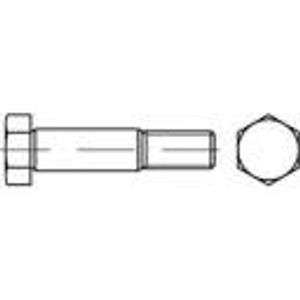 TOOLCRAFT TO-5381604 šesterokutni vijci s kratkim navojem M8 25 mm DIN 609 25 St.