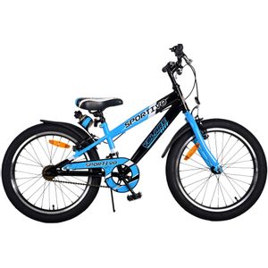 Volare dječji bicikl Sportivo Blue 20"