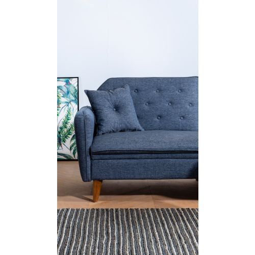 Komplet troseda na razvlačenje Atelier Del Sofa Terra-TKM06-1048 tamnoplavi slika 4