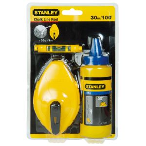 Stanley Nit Za Obeležavanje Stanley 30m + Kreda 0-47-443
