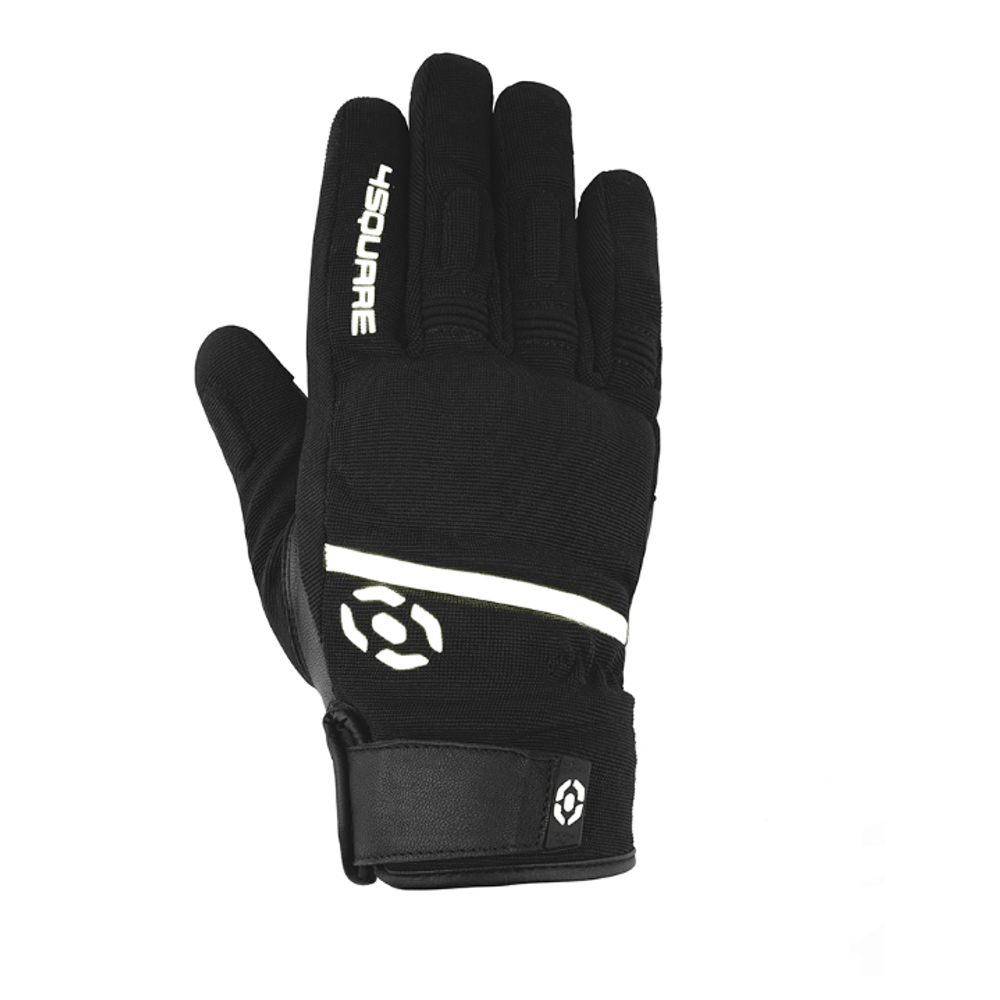 Rukavice za motor XL vel. NOX 4square Striker - CB slika 1