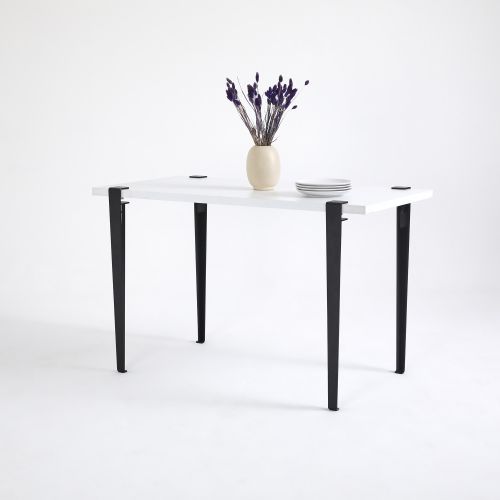 Eurotas - White
Black White
Black Dining Table slika 2