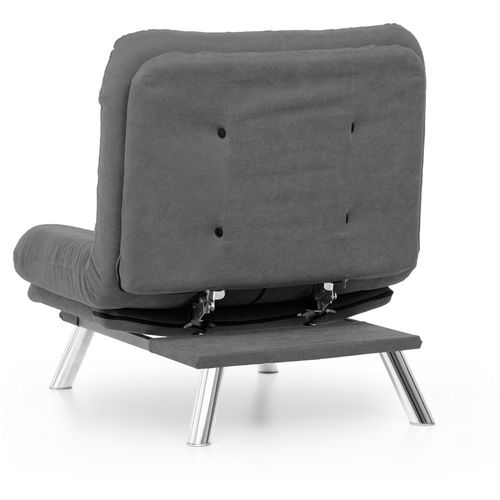 Misa Solo - Grey Grey 1-Seat Sofa slika 9