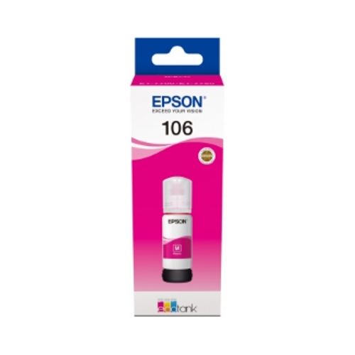 EPSON 106 magenta mastilo slika 1