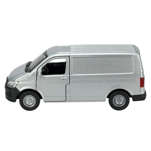 VW Transporter T6 VAN sivi 1:34 slika 4