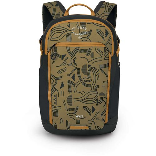 Axis Backpack - CRNA slika 1