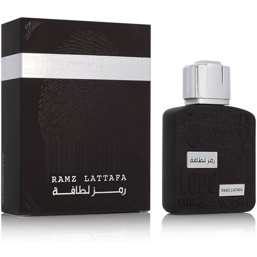 Lattafa Ramz Lattafa Silver Eau De Parfum 100 ml (unisex) slika 2