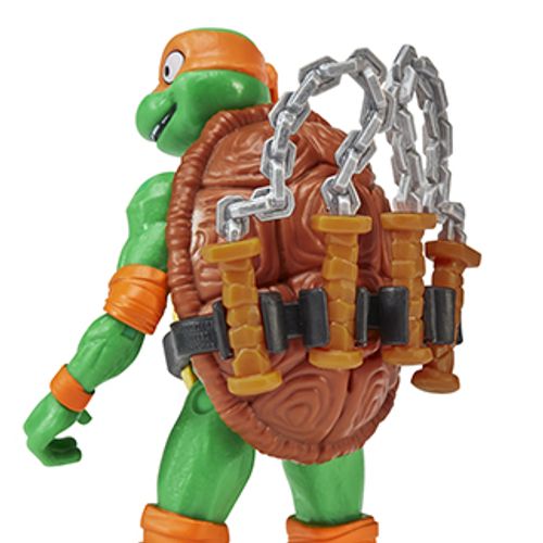 TMNT Mikelanđelo Osnovna Figura slika 3