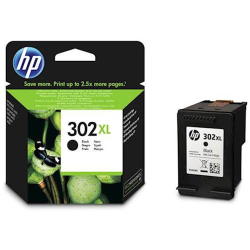 Tinta HP black 302XL slika 1