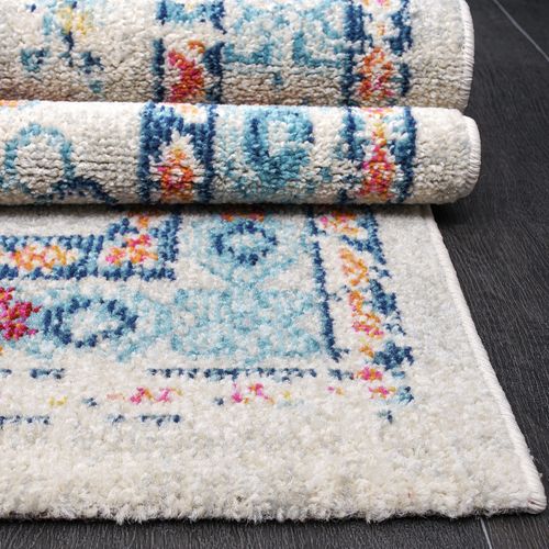 Vintage 7661  White
Turquoise Carpet (200 x 290) slika 2