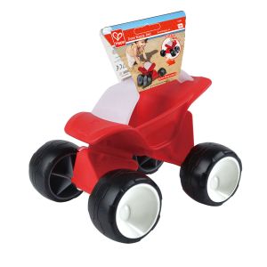Hape E4086A Dune Buggy, Red
