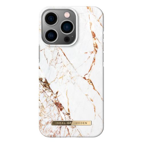 iDeal of Sweden Maskica - iPhone 13 Pro - Carrara Gold slika 1