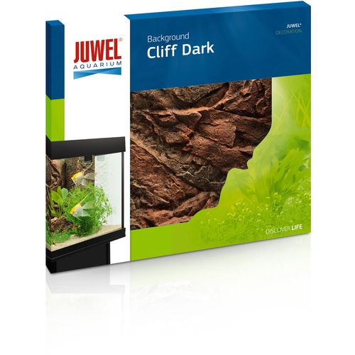 JUWEL Deco Cliff Dark, 60x55x3 cm slika 1