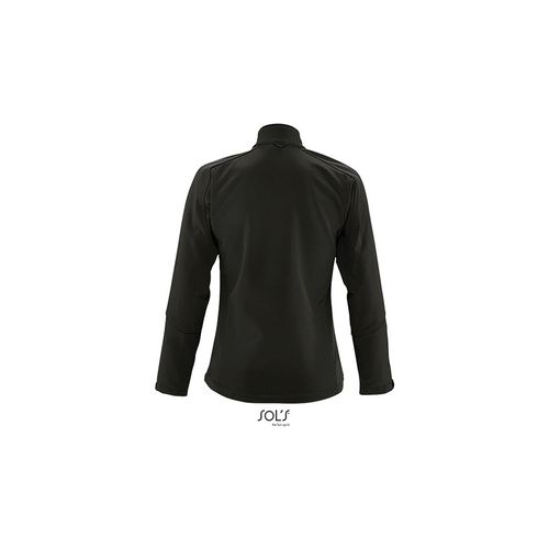 ROXY ženska softshell jakna - Crna, XXL  slika 6