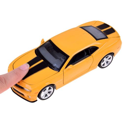 Metalni autić Chevrolet Camaro SS (1:32) slika 5