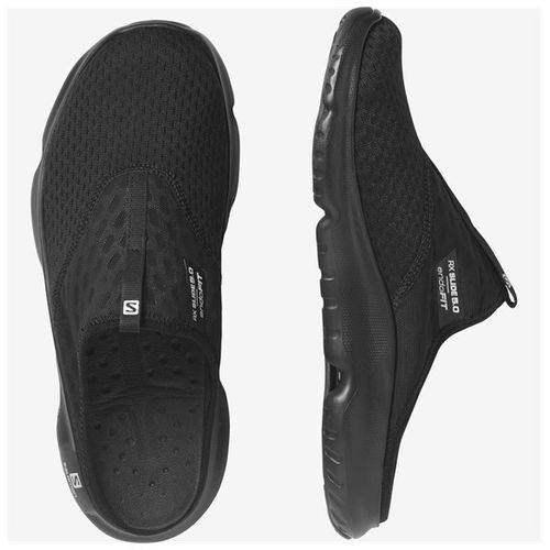 Natikače salomon rx slide 5.0 black slika 3