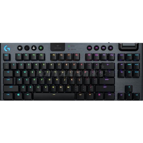 Logitech G915 Tenkeyless Lightspeed GL Tactile, Wireless Gaming Keyboard slika 3