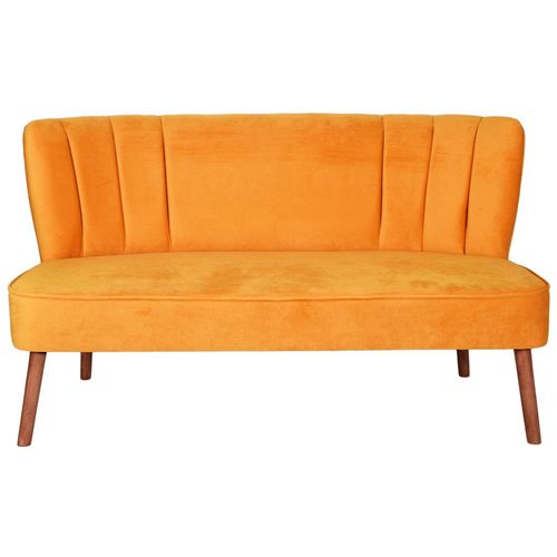 Moon River - Orange Orange 2-Seat Sofa slika 2