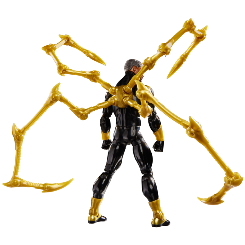 Figura Iron Spider Aroon Davis Spiderman Marvel 15 cm slika 5
