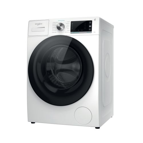 Whirlpool W6X W845WB EE Veš mašina 8 kg, 1400 rpm, Direct Drive Inverter, Zen tehnologija, 60 cm slika 2