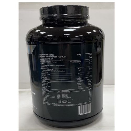 Athletic Pharm Gainer 5000 Gr Double Chocolate  slika 2