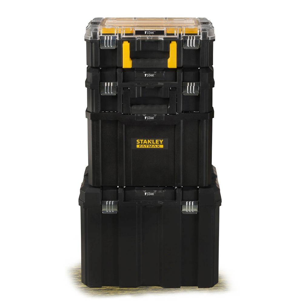 Stanley Kutija - Kolica Za Alat TSTAK 51,2 x 43,5 x 99 cm FMST1-75753 slika 2
