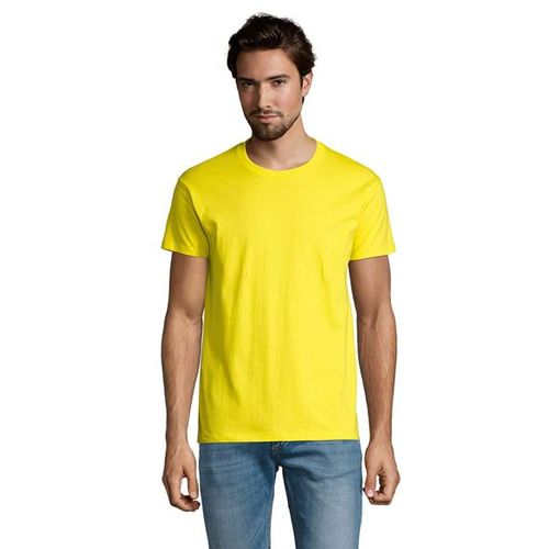 IMPERIAL muška majica sa kratkim rukavima - Limun žuta, L  slika 1
