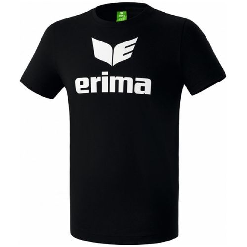 Erima Majica promo t-shirt black slika 2