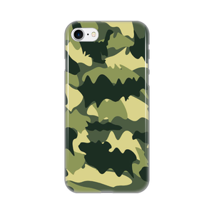 Torbica Silikonska Print Skin za iPhone 7/8/SE 2020/2022 Army