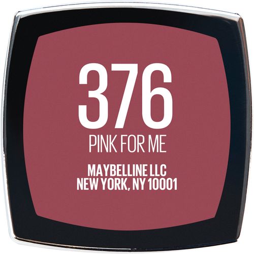 Maybelline New York Color Sensational Made For All ruž za usne 376 Pink For Me slika 6