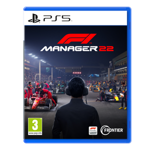 F1® Manager 2022 (Playstation 5)