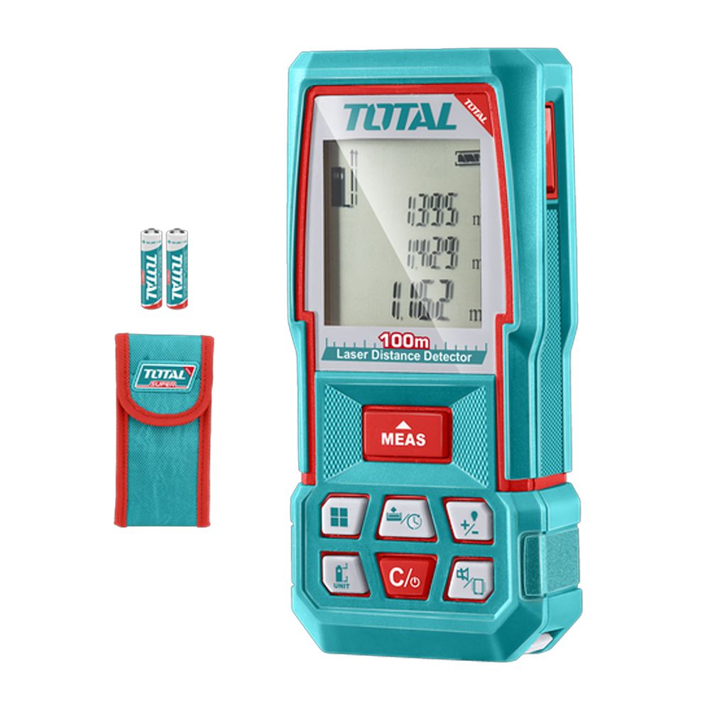 Laserski daljinomjer 0,05-100m (TMT51036) slika 1