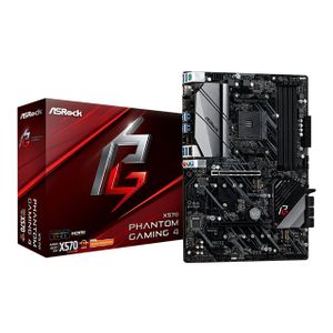 Matična ploča Asrock X570 Phantom Gaming 4 ATX MB X570 PHANTOM GAMING 4