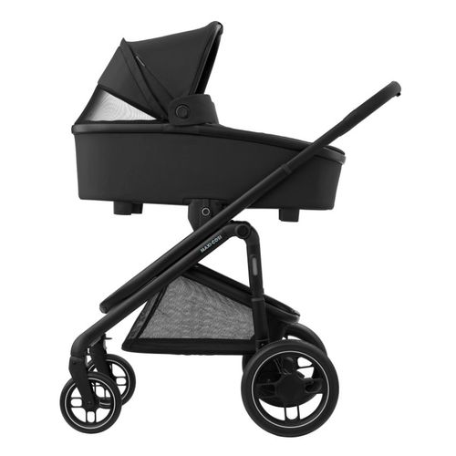 Maxi Cosi kolica Plaza Plus - Essential Black slika 15