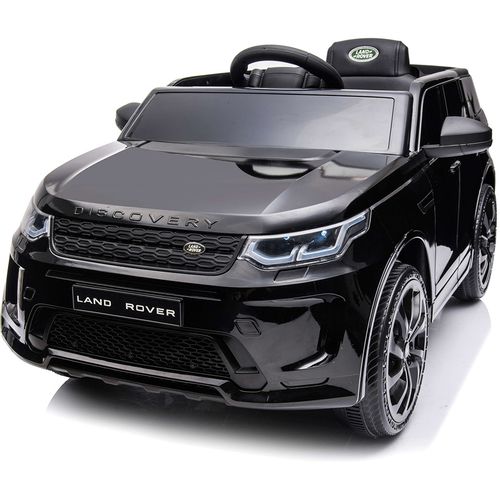 Land Rover auto na akumulator Discovery Black slika 14