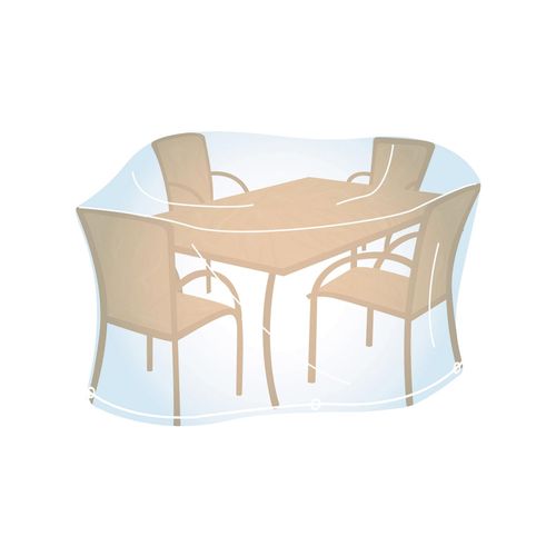 Prekrivač za sto i stolice Dining set cover slika 1