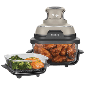 Ninja Friteza na vrući zrak / Crispi 4u1 FN101EUST, 1700W, 3.8/1.4 l