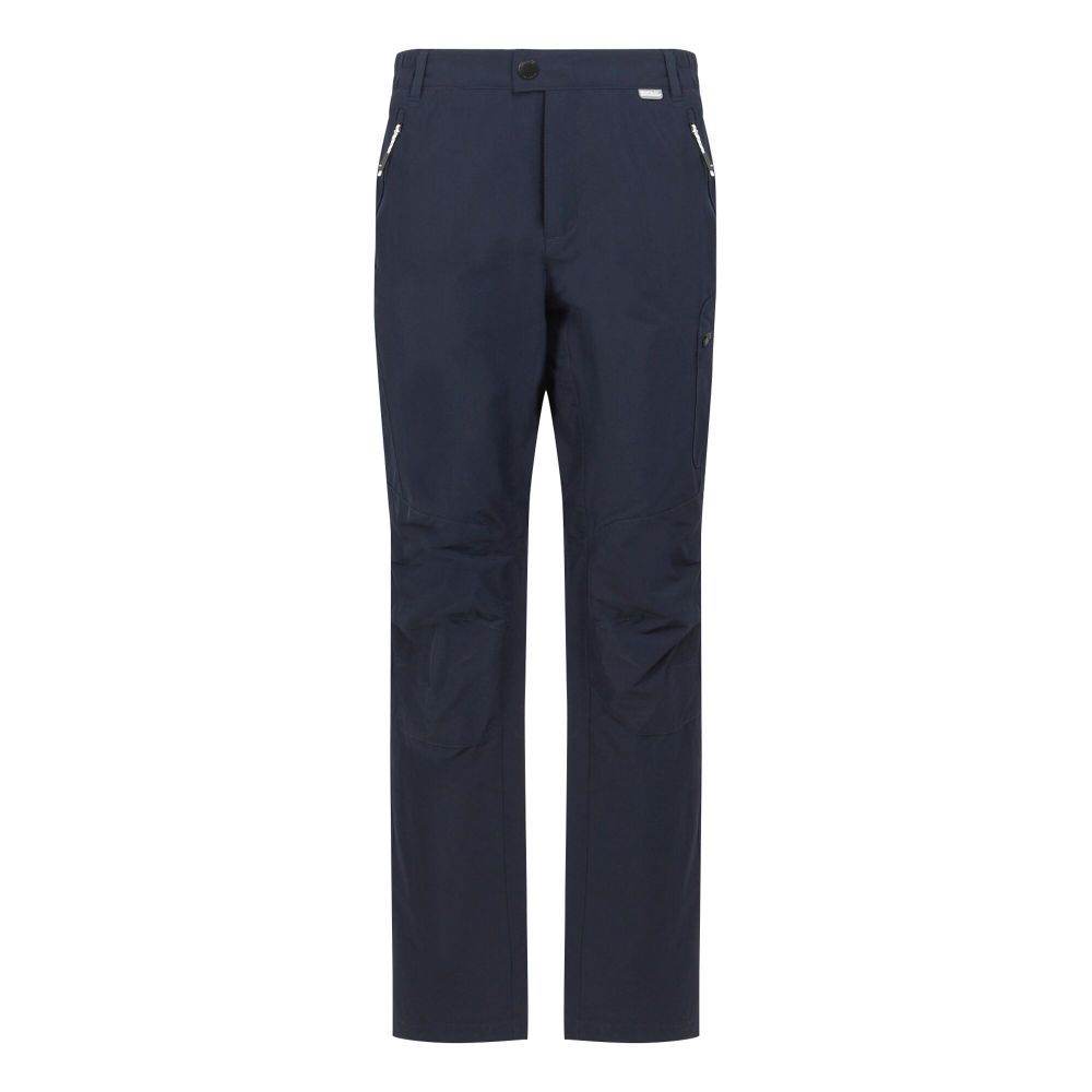 Regatta Muške hlače Highton Wintr Trousers Navy slika 1