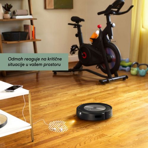 iRobot Roomba Combo J7+ (c7558) Robot Usisivač i brisač slika 6