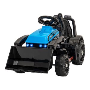 Bager/Traktor G320 na akumulator, plavi