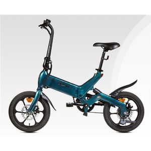 MS ENERGY eBike i6 Green