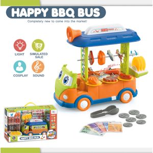 BBQ bus