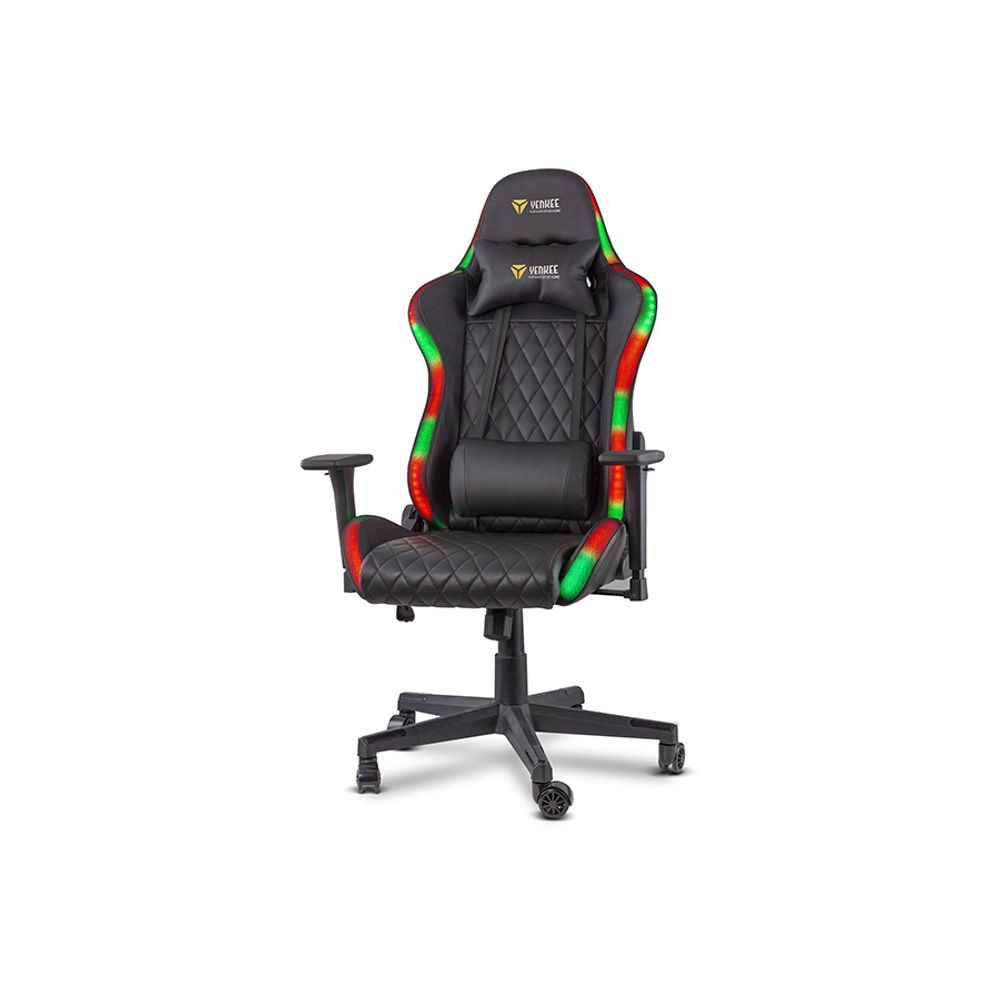 Yenkee Ergonomska stolica YGC 300RGB slika 2