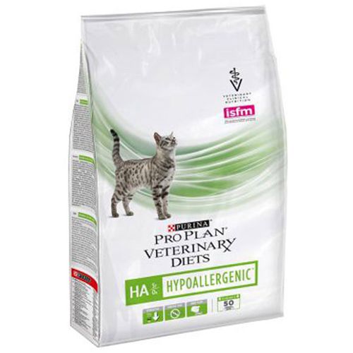 Purina Pro Plan Veterinary Diets Feline HA Hypoallergenic 1,3 kg slika 1