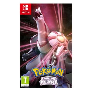 Switch Pokemon Shining Pearl