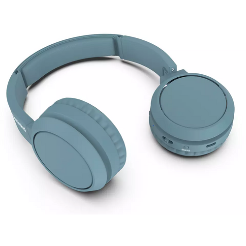 Philips on-ear bežične slušalice TAH4205BL/00, plava slika 3